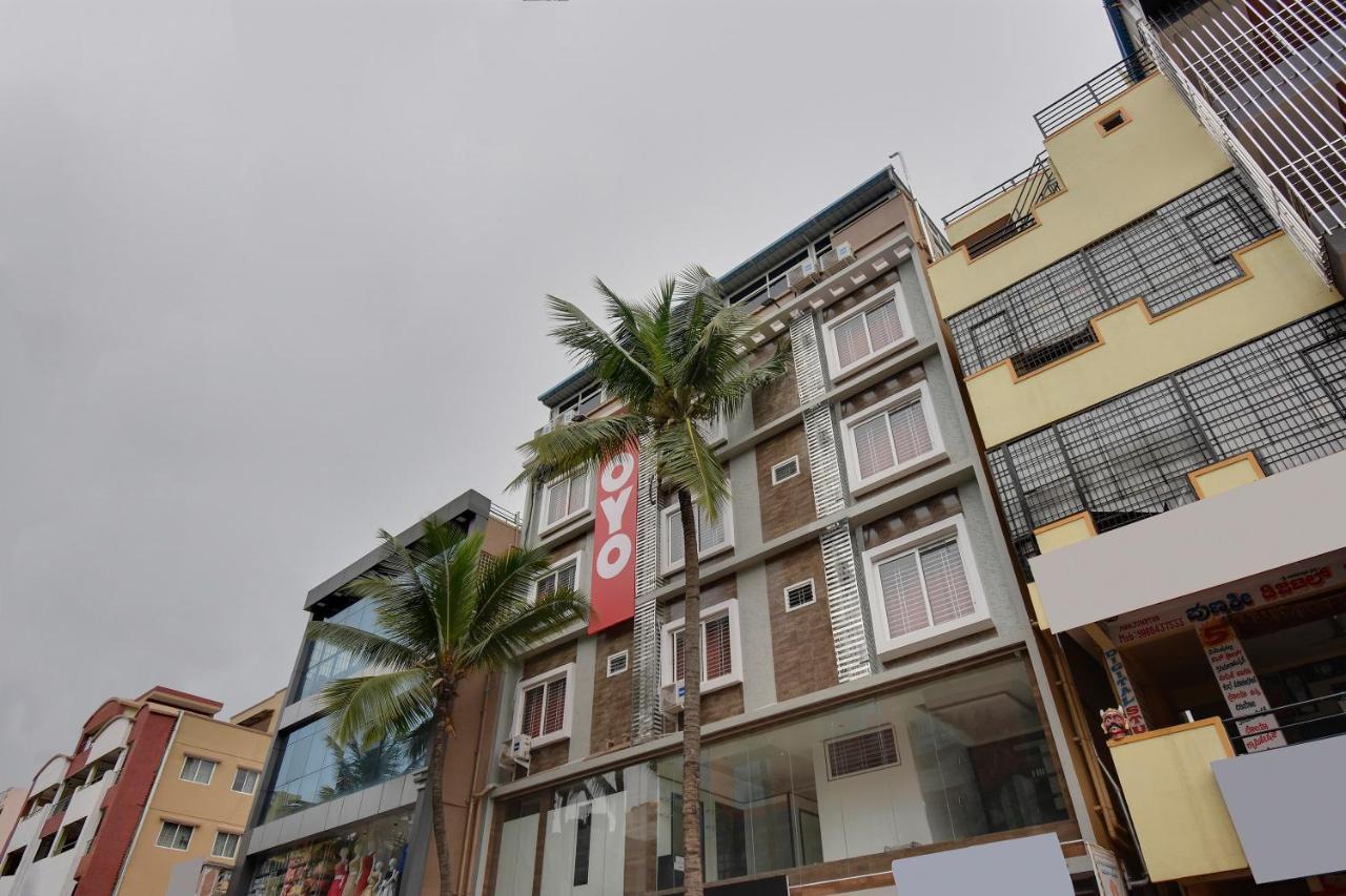 Hotel O Sri Sai Guru Comforts Yelahanka Exterior foto