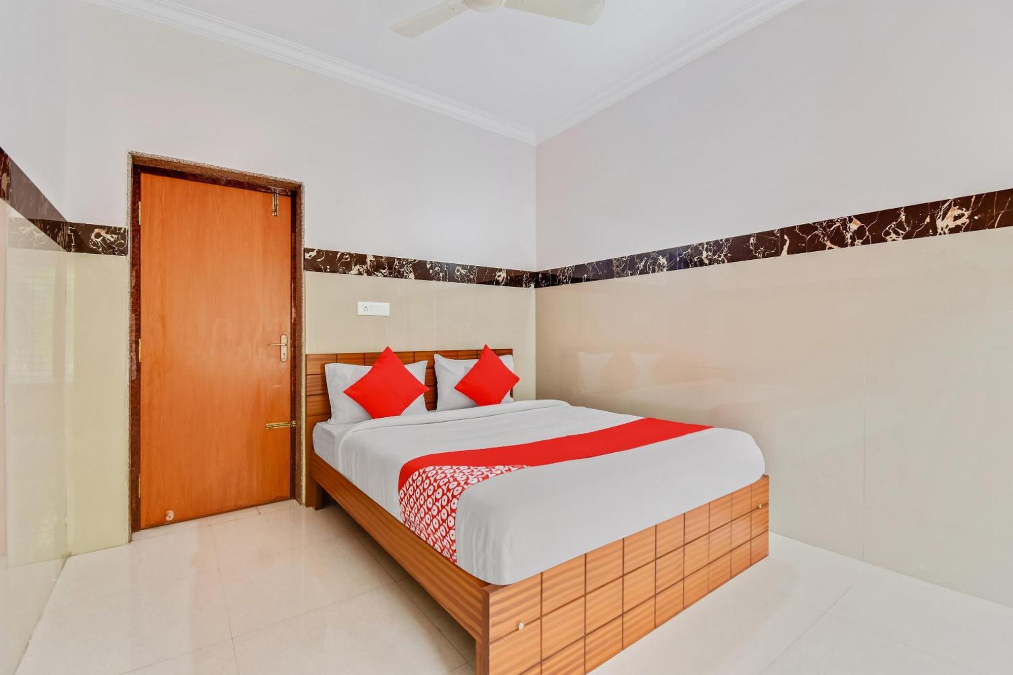 Hotel O Sri Sai Guru Comforts Yelahanka Exterior foto
