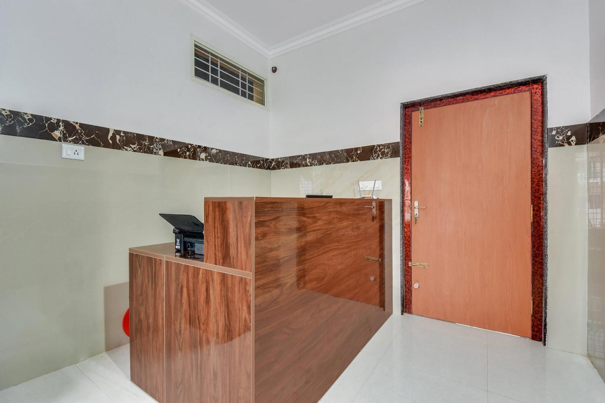 Hotel O Sri Sai Guru Comforts Yelahanka Exterior foto