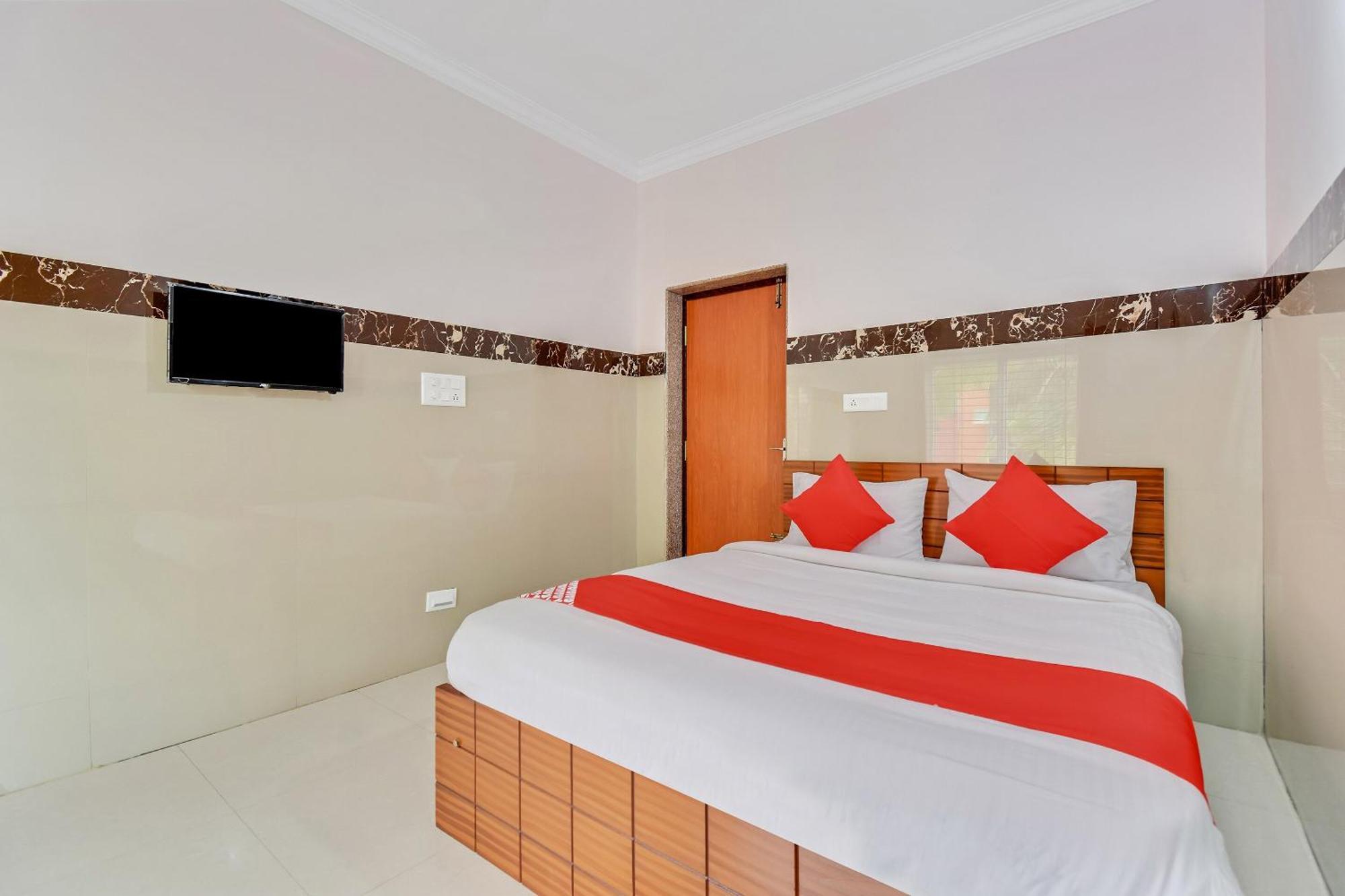 Hotel O Sri Sai Guru Comforts Yelahanka Exterior foto