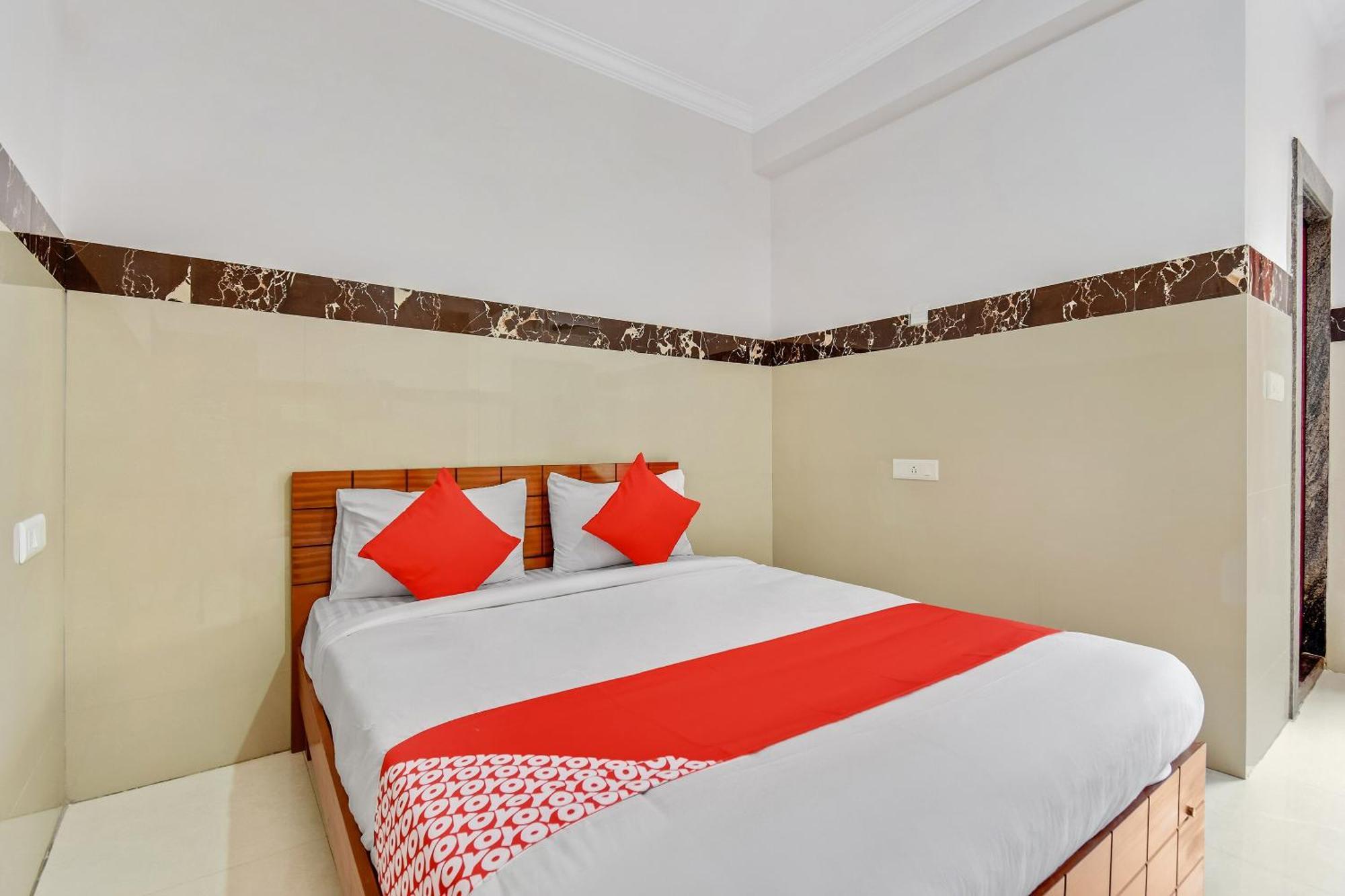 Hotel O Sri Sai Guru Comforts Yelahanka Exterior foto
